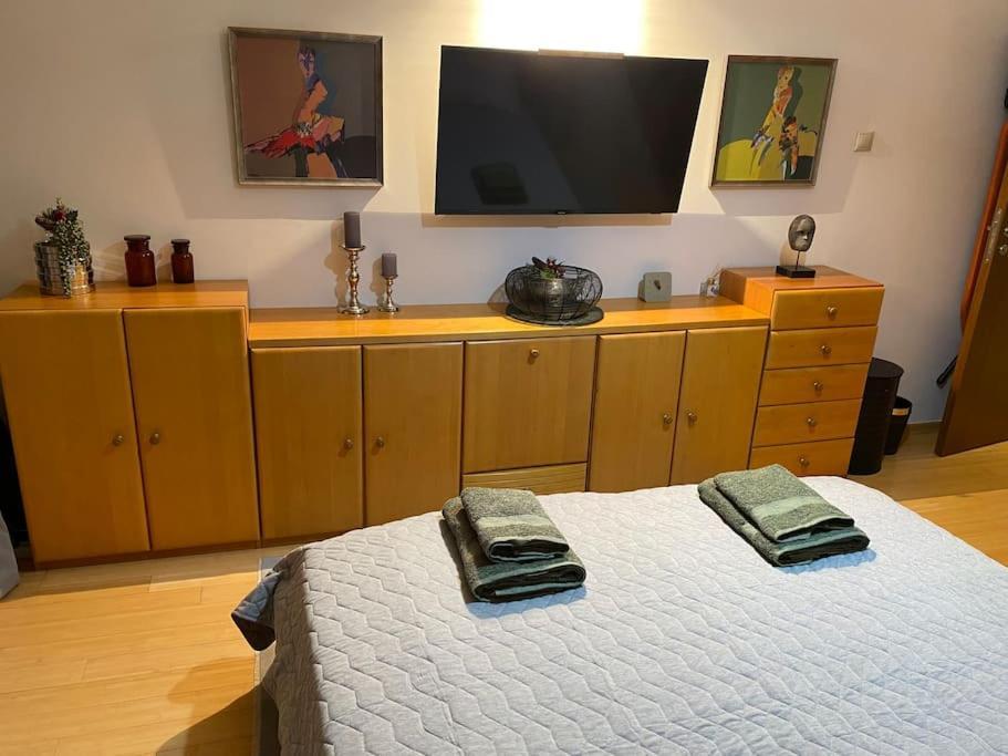 Cozy Mountain Apartament Near The Gondola Lift Μπάνσκο Εξωτερικό φωτογραφία